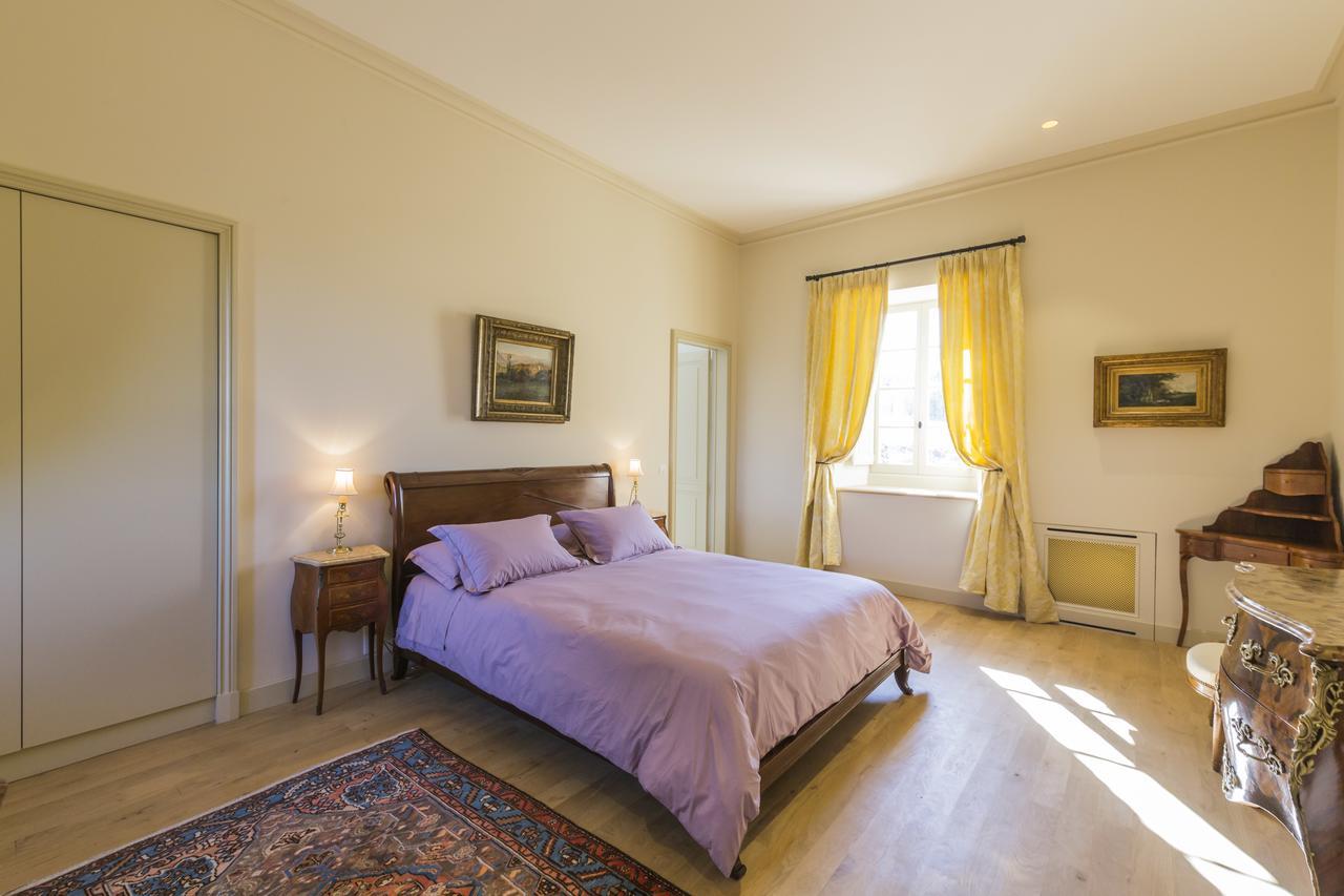 Chambres d'hôtes de Château Renon Tabanac Exterior foto