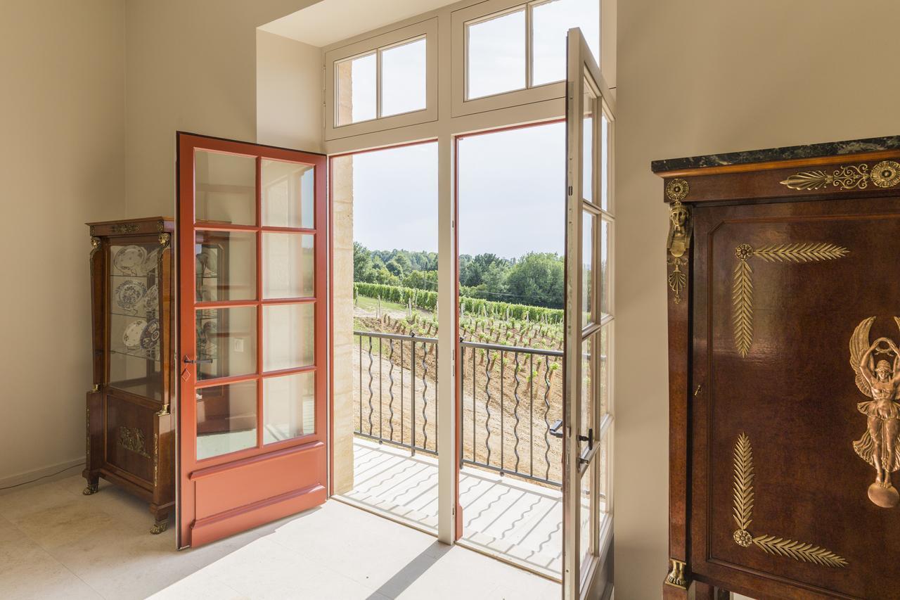 Chambres d'hôtes de Château Renon Tabanac Exterior foto