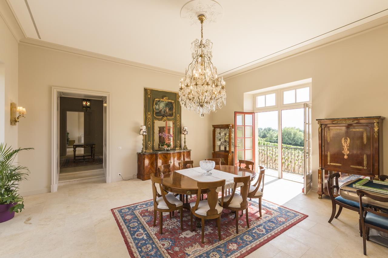 Chambres d'hôtes de Château Renon Tabanac Exterior foto