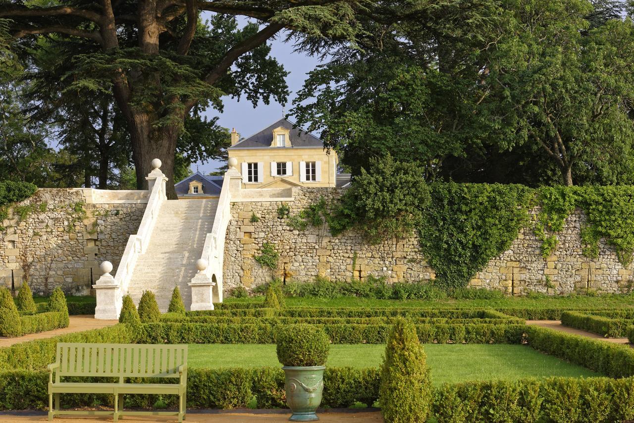 Chambres d'hôtes de Château Renon Tabanac Exterior foto